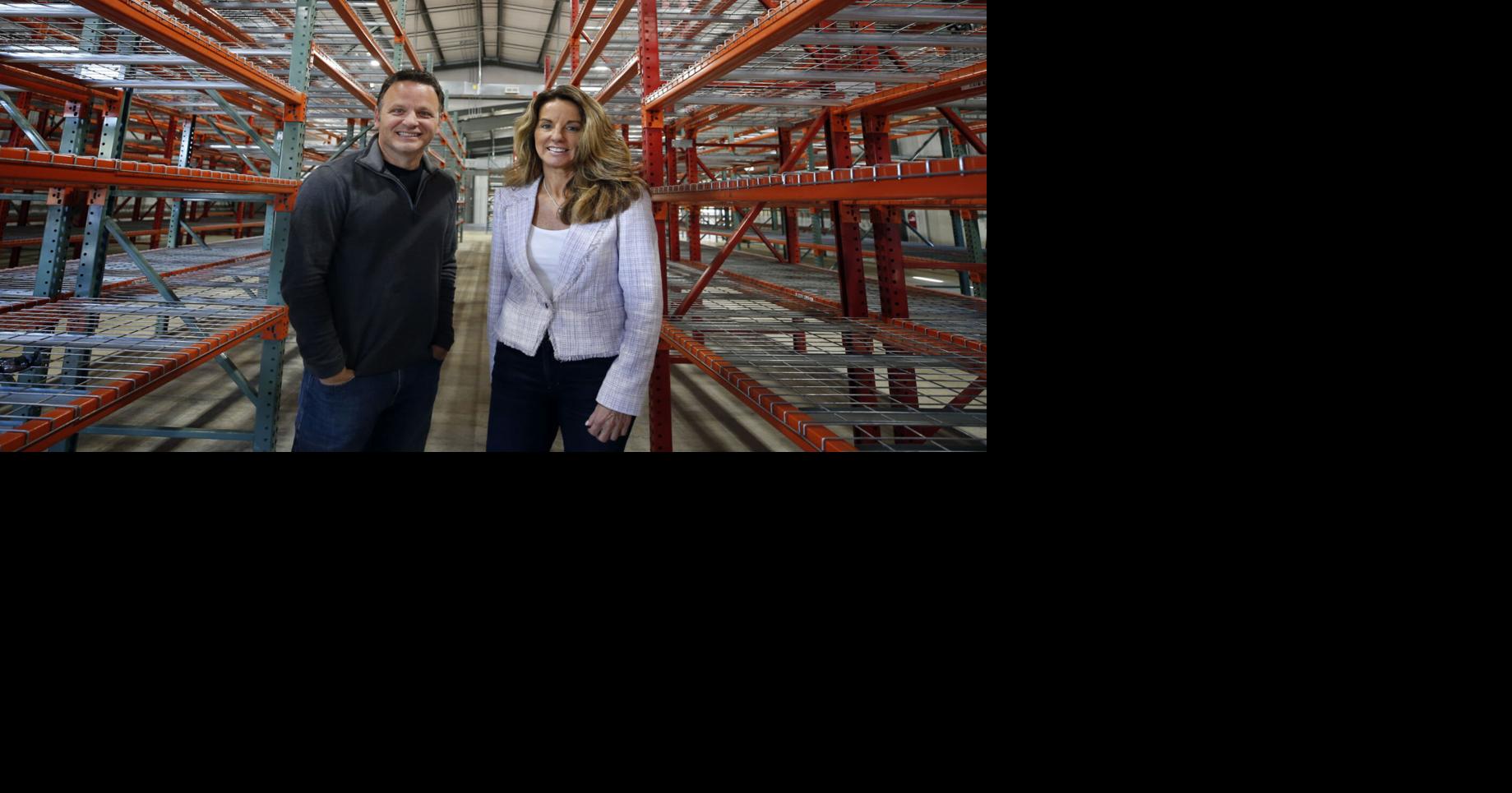 Local startup company The Shed gets investment from fund founded by ...