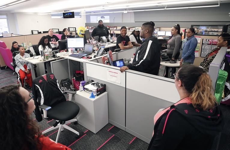 T-Mobile creates environment where 'employees can be themselves and grow  their careers'