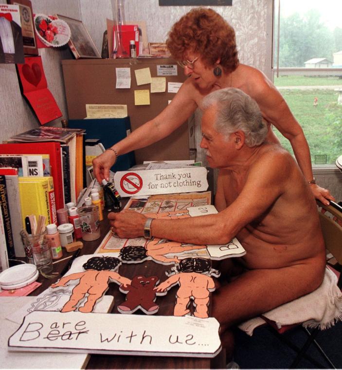 All became White tail nudist Opinion White tail nudist properties turns
