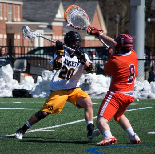 RandolphMacon lacrosse stifles Susquehanna