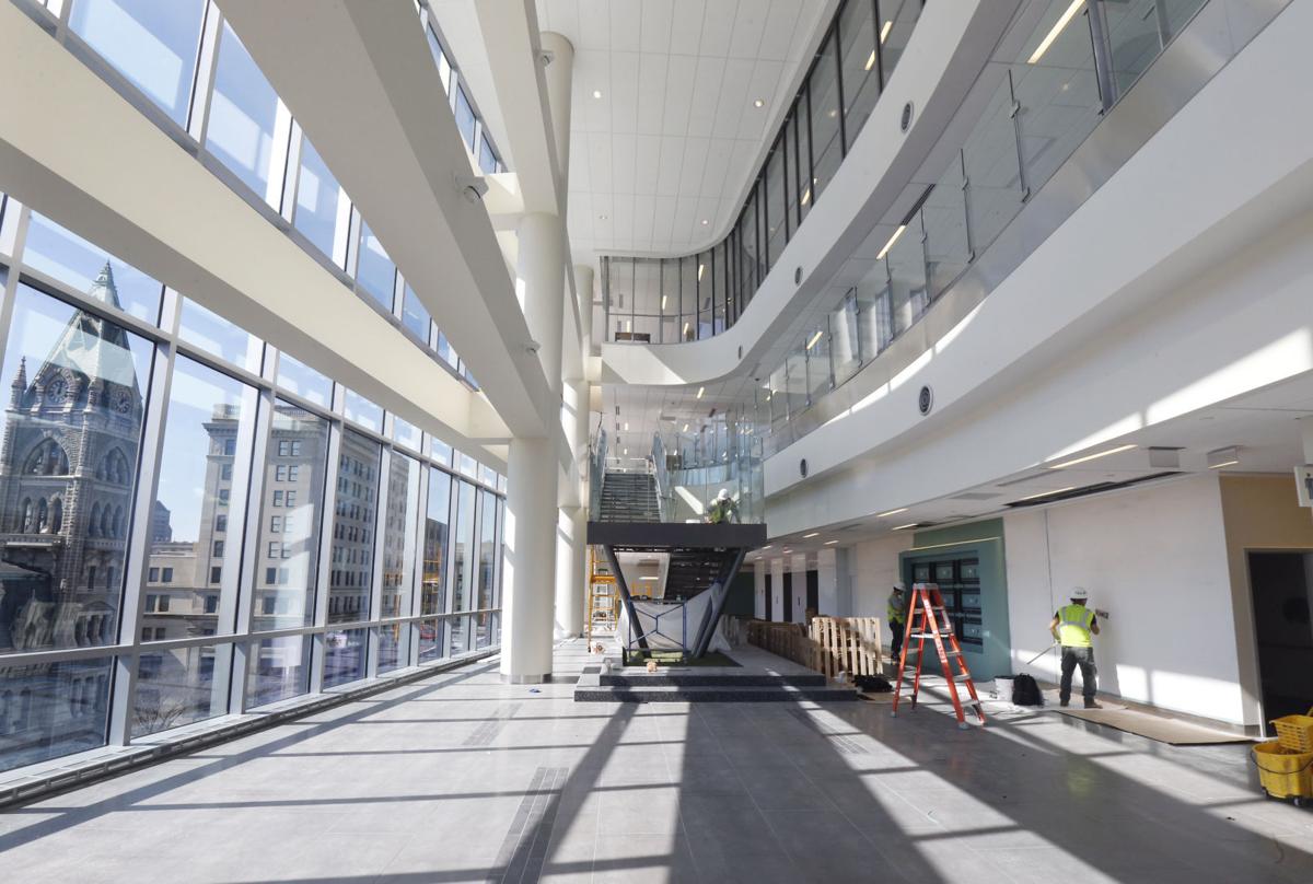 VCU new Children's Pavilion opens to patients March 21 Local News