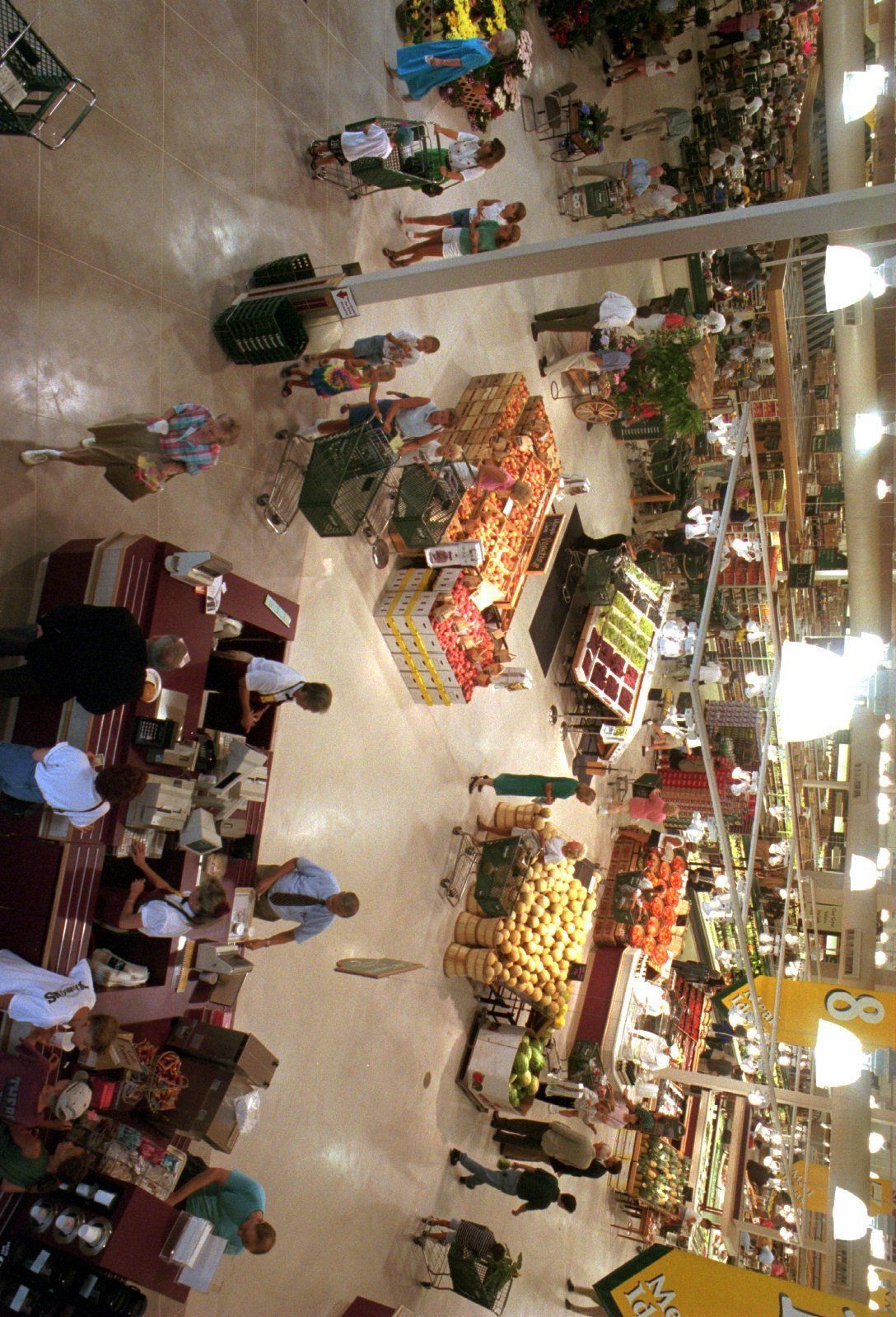 PHOTOS Ukrop's Super Markets through the years Local