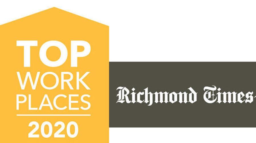 What Companies In The Richmond Area Are Finalists In This Year S Top Workplaces Program Business News Richmond Com