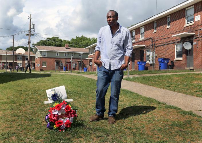 PHOTOS: Richmond #39 s Mosby Court through the years From the Archives