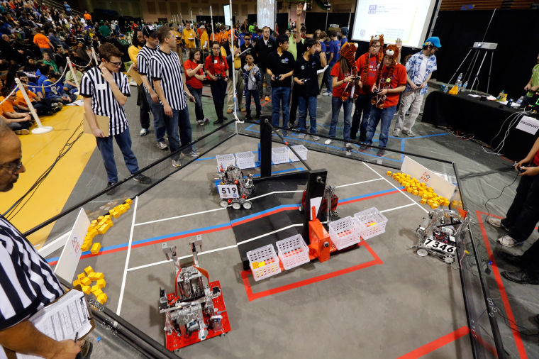 Robotics competition | Richmond Local News | richmond.com