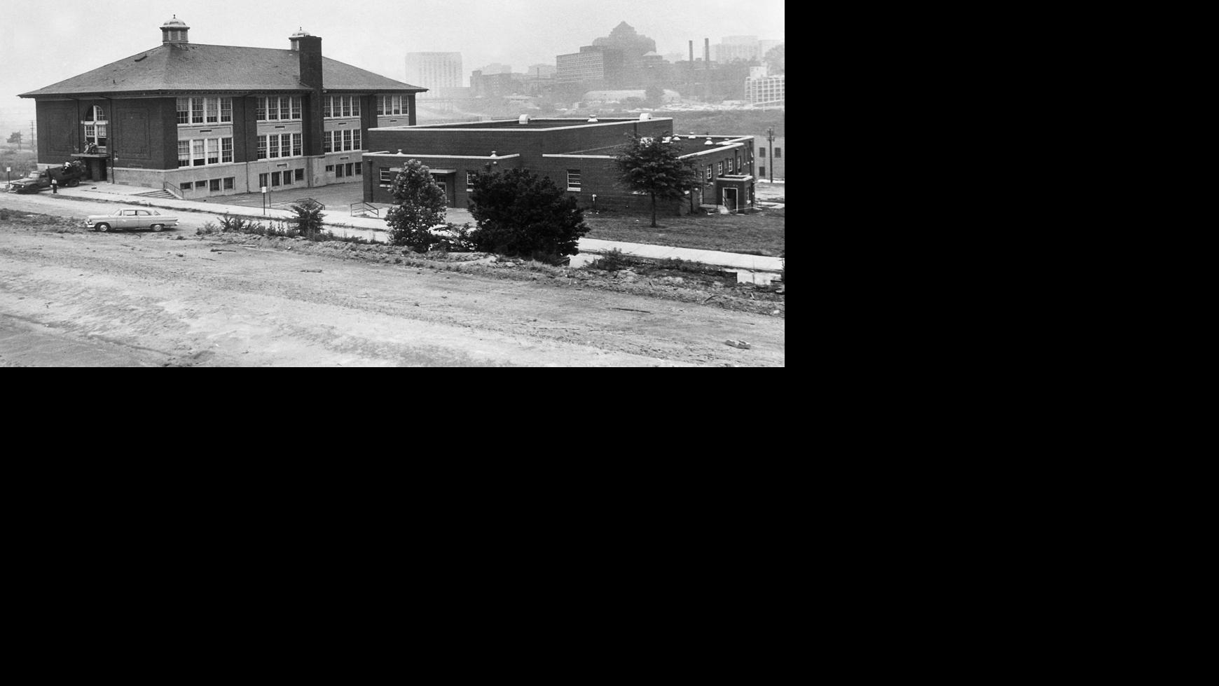 Memories of Buchanan School Plus