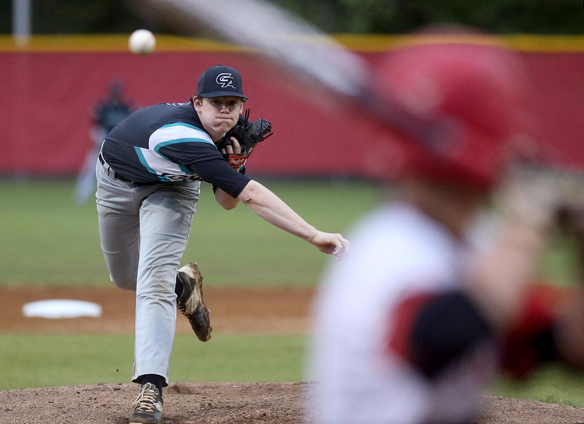 PHOTOS: Mills Godwin vs. Glen Allen baseball