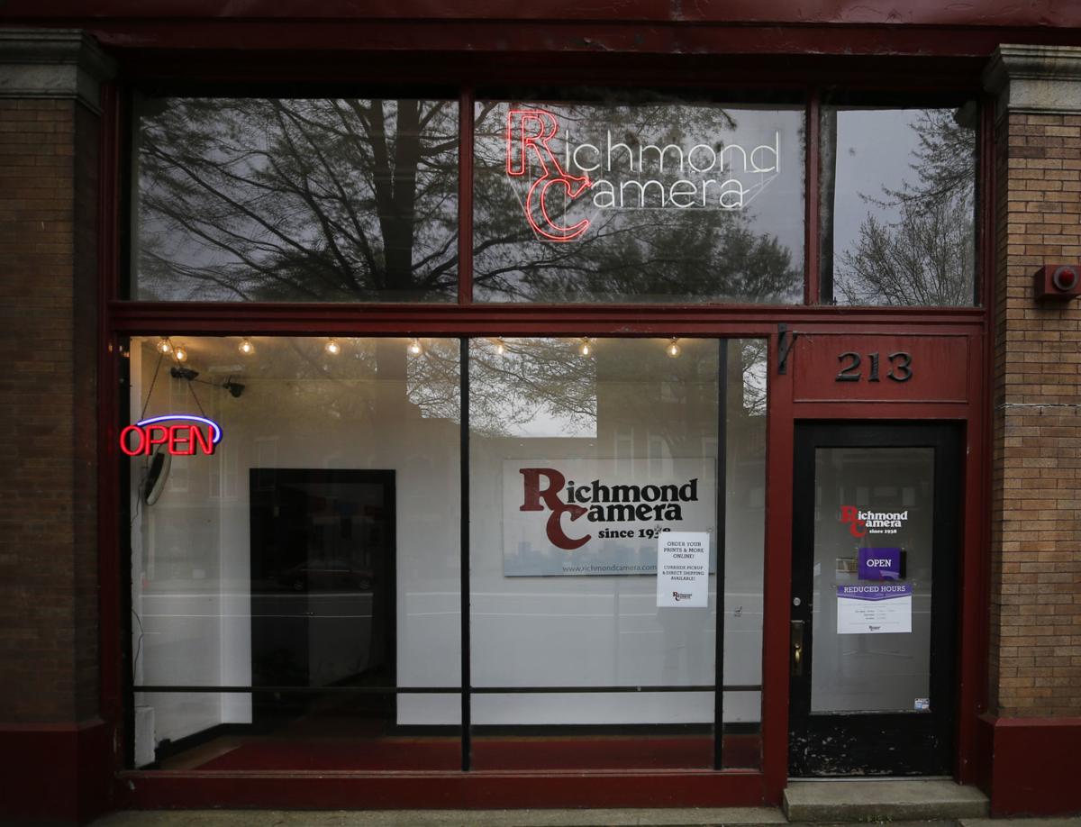 82yearold Richmond Camera closing six of its seven stores and