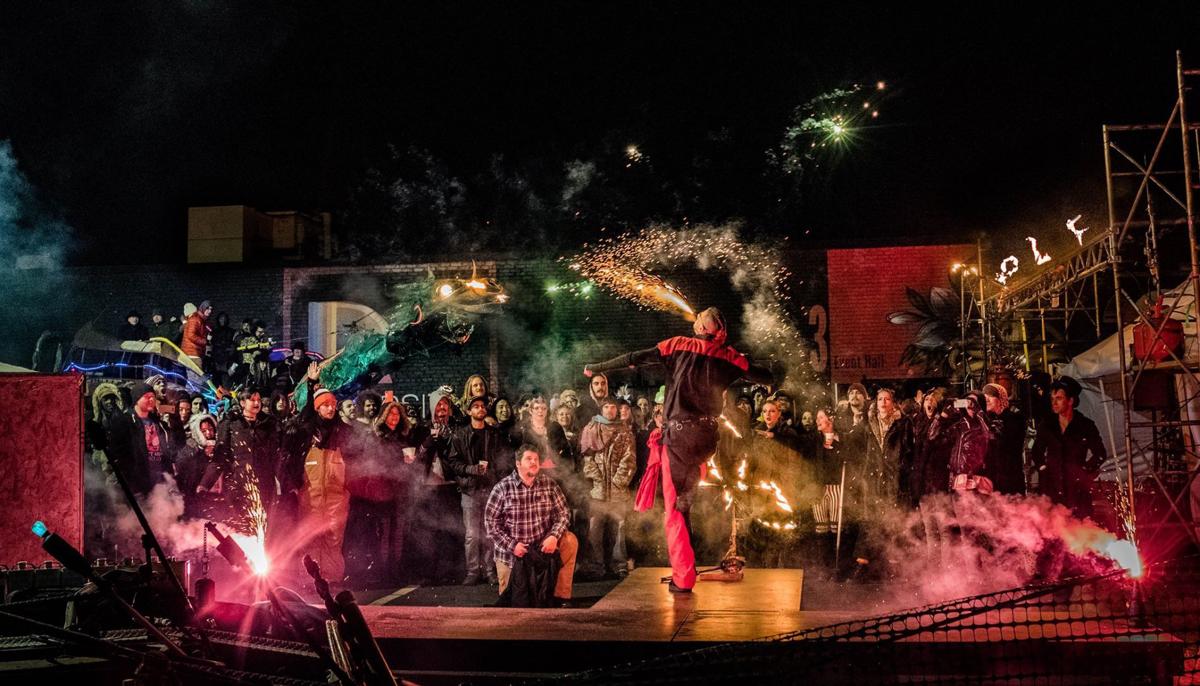 New Year&#039;s Eve Richmond party guide 2019 | Entertainment | richmond.com
