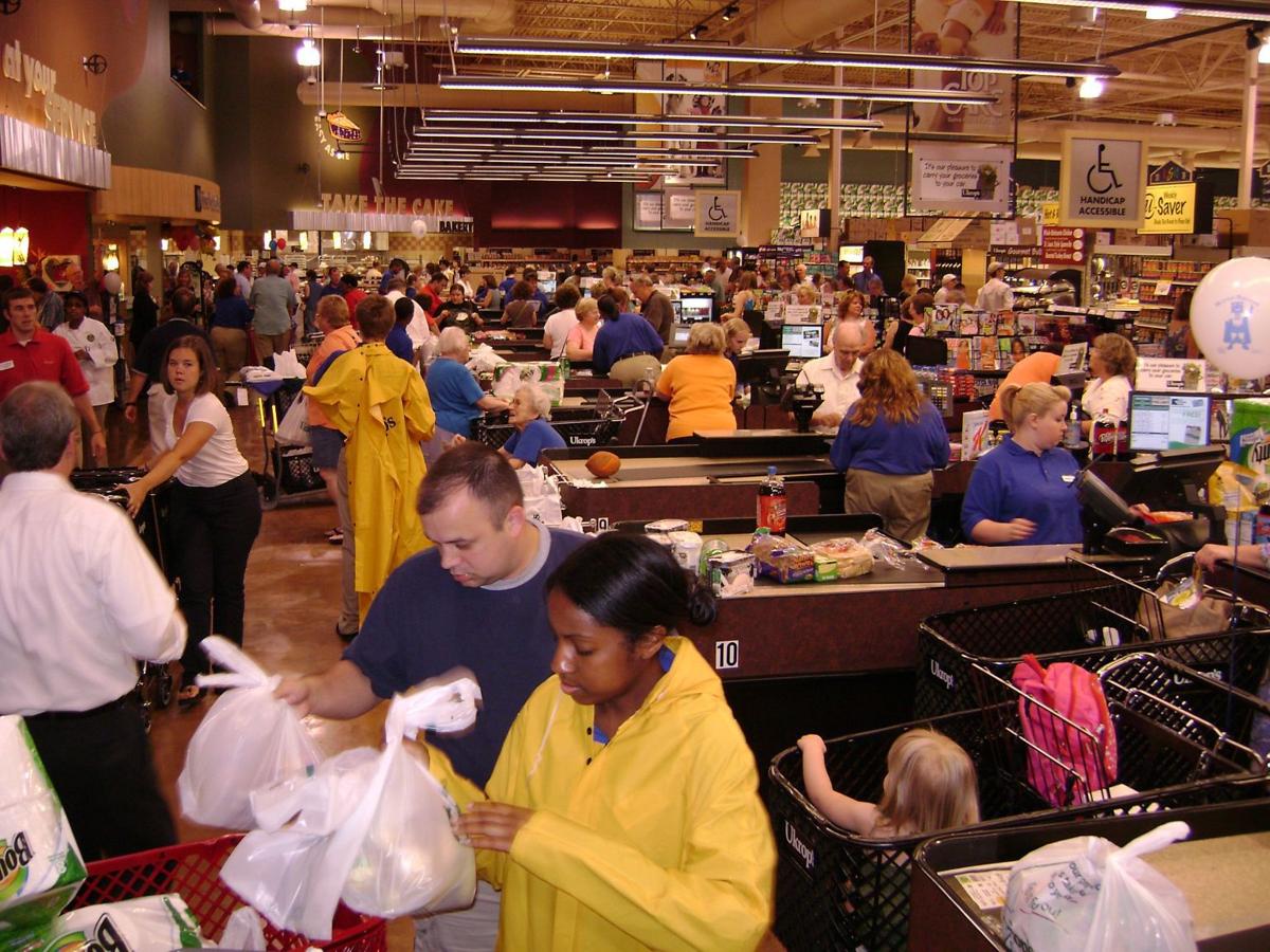 PHOTOS Ukrop's Super Markets through the years Local