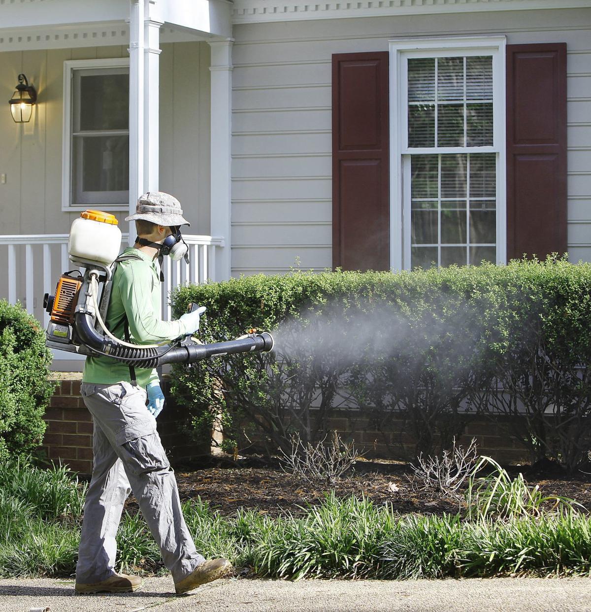Henricobased pest control franchisor Mosquito Squad sold to Maryland