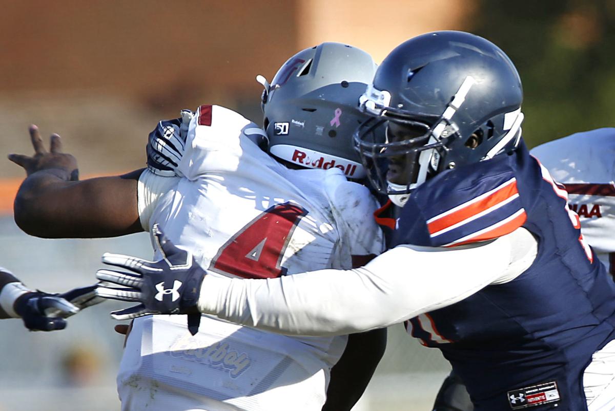Photos Vsu 27 Vuu 24 Sports Richmond Com