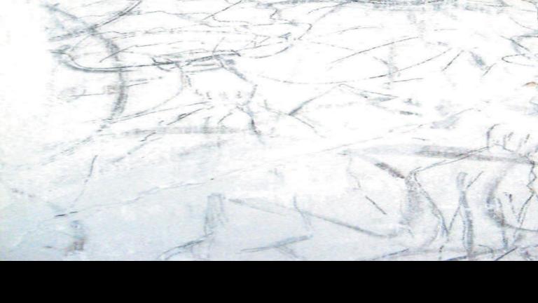 New Civil War Graffiti Uncovered In Brandy Station Foundation House Virginia Richmond Com