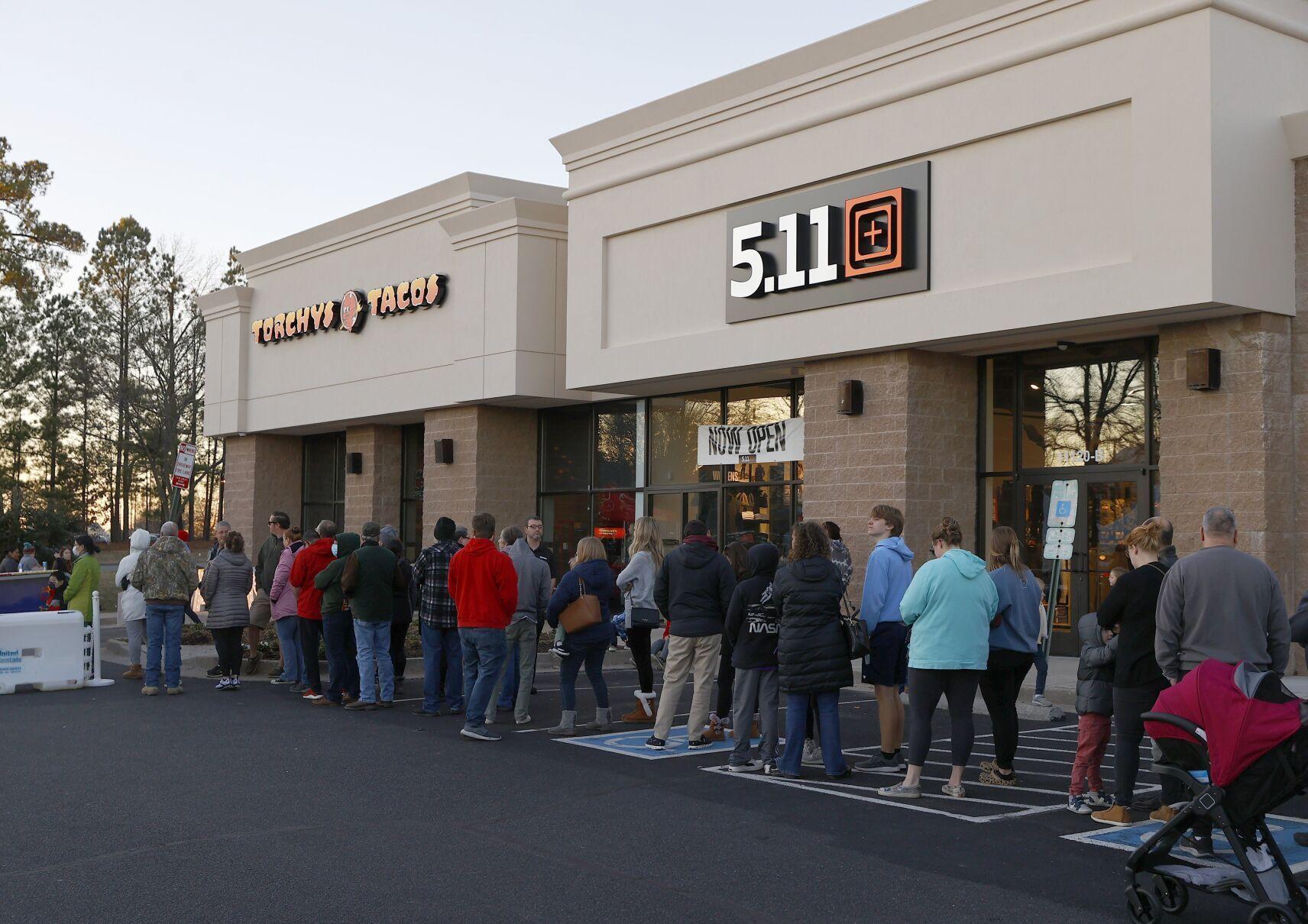 Raising Cane's opens Chesterfield location with more on the way