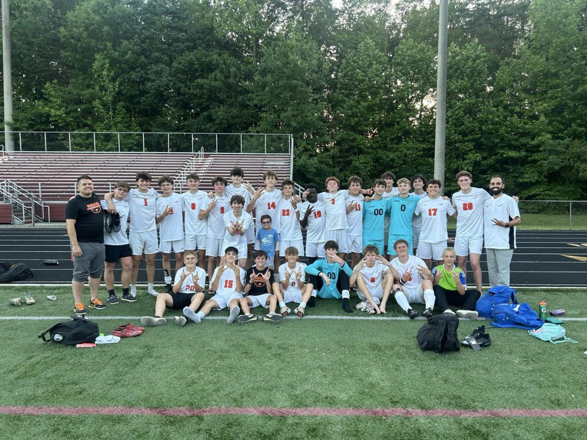 Powhatan Boys Soccer