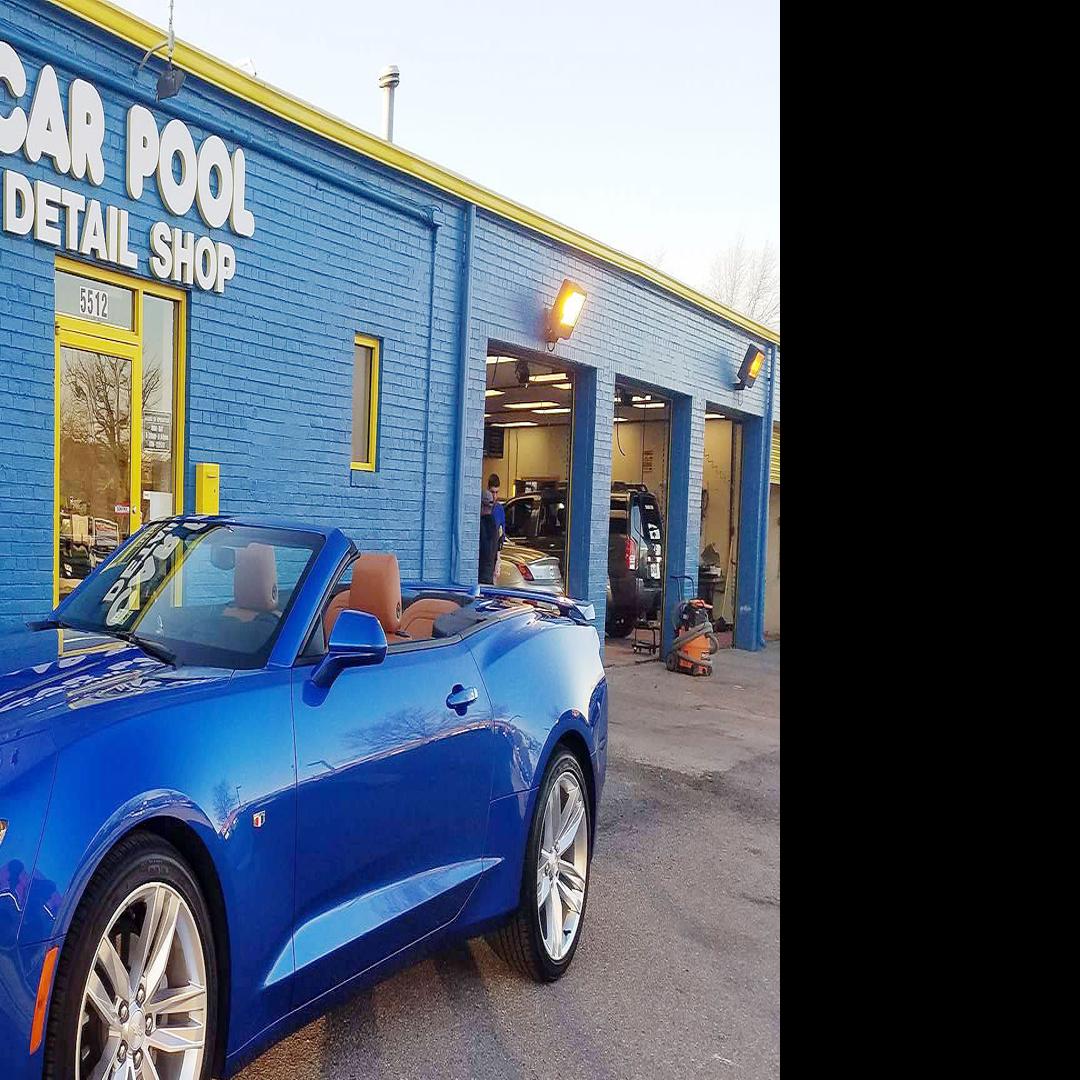 A Ceramic Coating For Your Car Richmond Drives Local