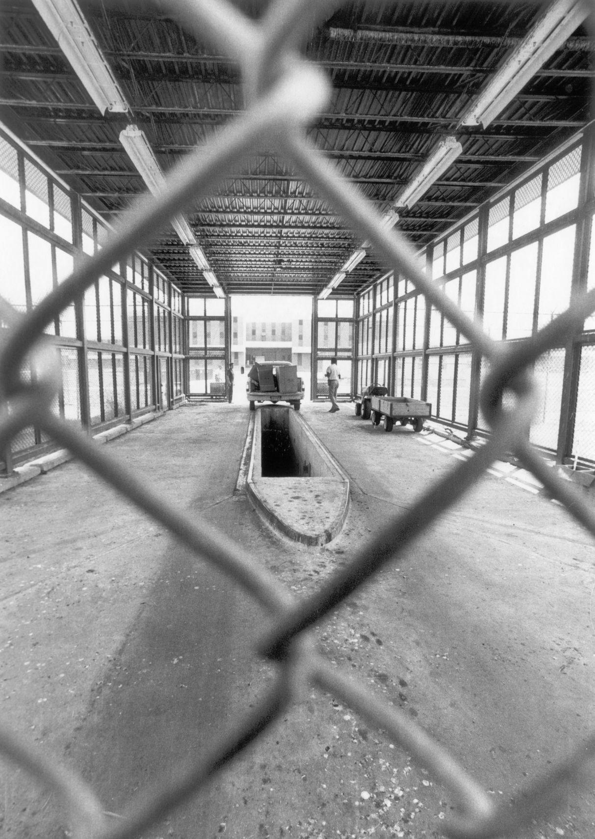 Mecklenburg County Inmate - p7flxks