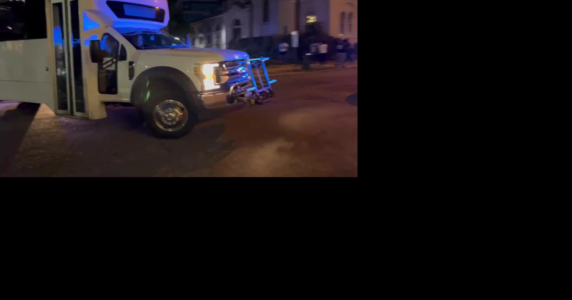 Police arrive at VCU campus->回答 1 件