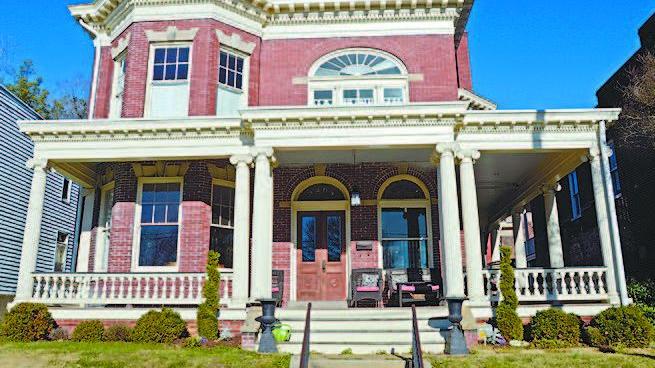Chimborazo A Turn Of The Century Neighborhood Enjoys An