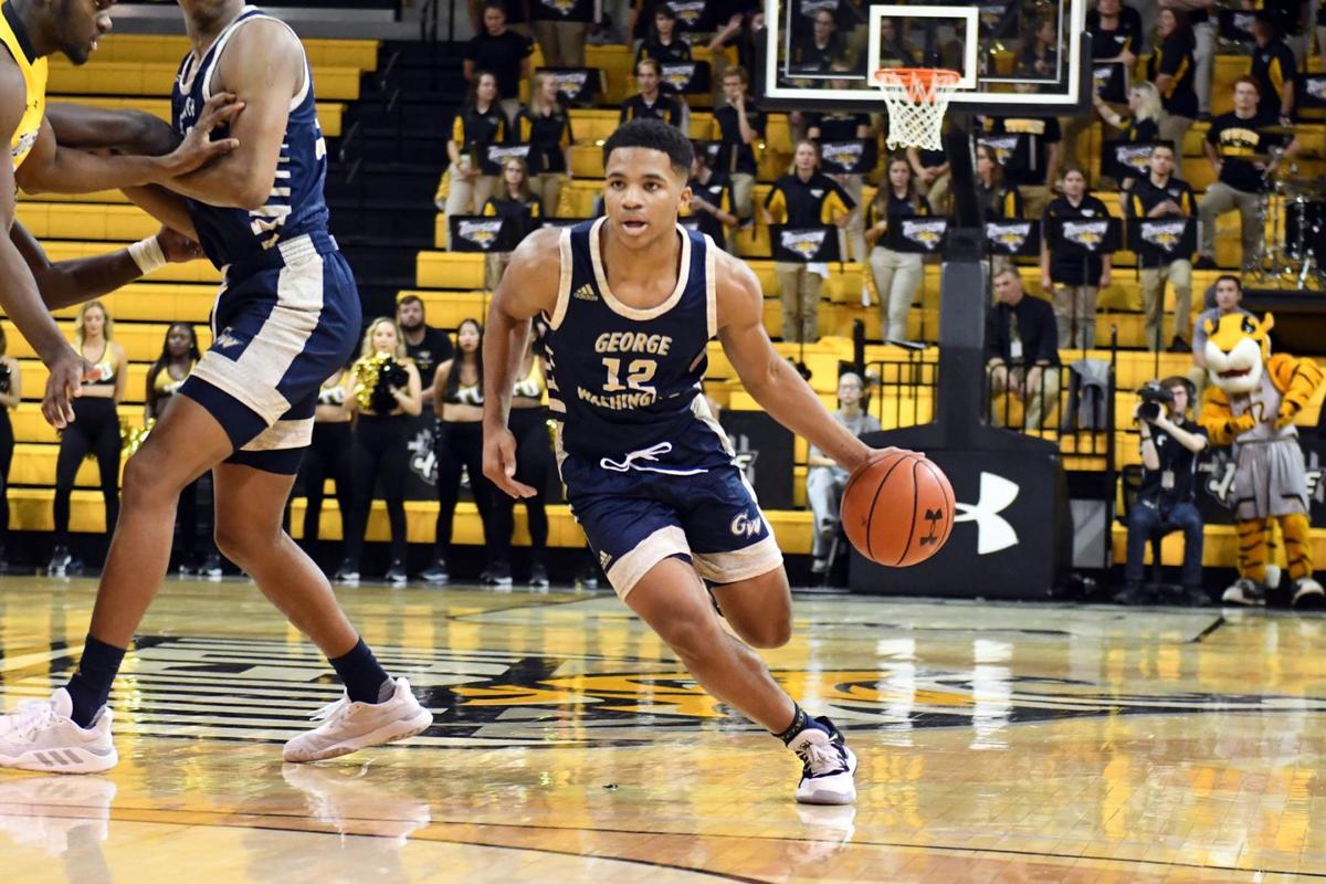George Washington At Richmond Saturday Basketball Preview Plus