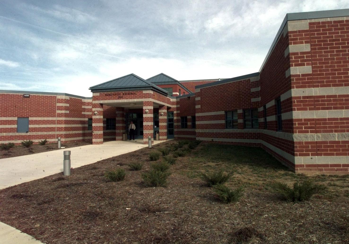 Inmate who suffered shattered limbs files 2.85 million lawsuit against
