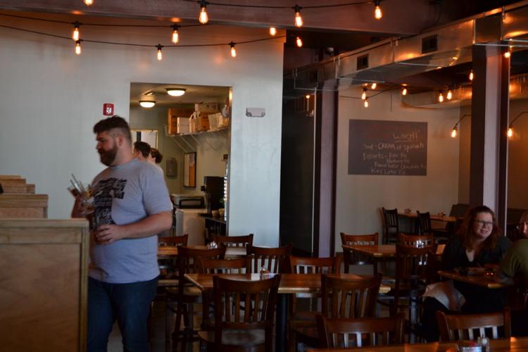 Liberty Public House restaurant is now open in Church Hill