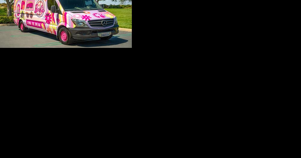 Barbie Dreamhouse Pop-Up Truck headed to Short Pump - Vimarsana News
