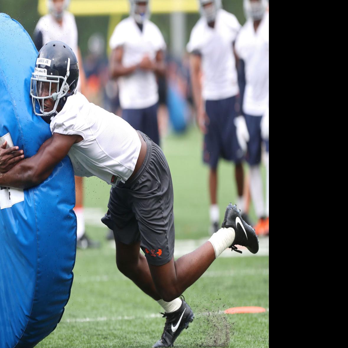 Former Varina Uva Star Tim Harris Selected By The San Francisco