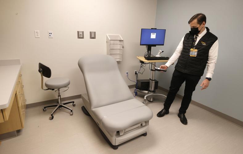 VCU is making ready to oust its well being system's CEO 10 20211116_MET_VCU_AWE10