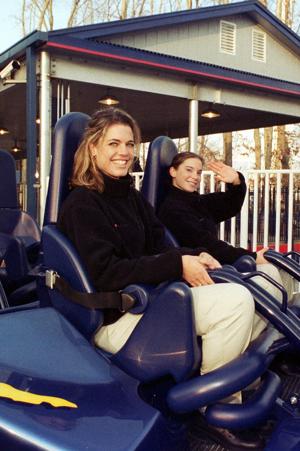 Kings Dominion, Hypersonic
