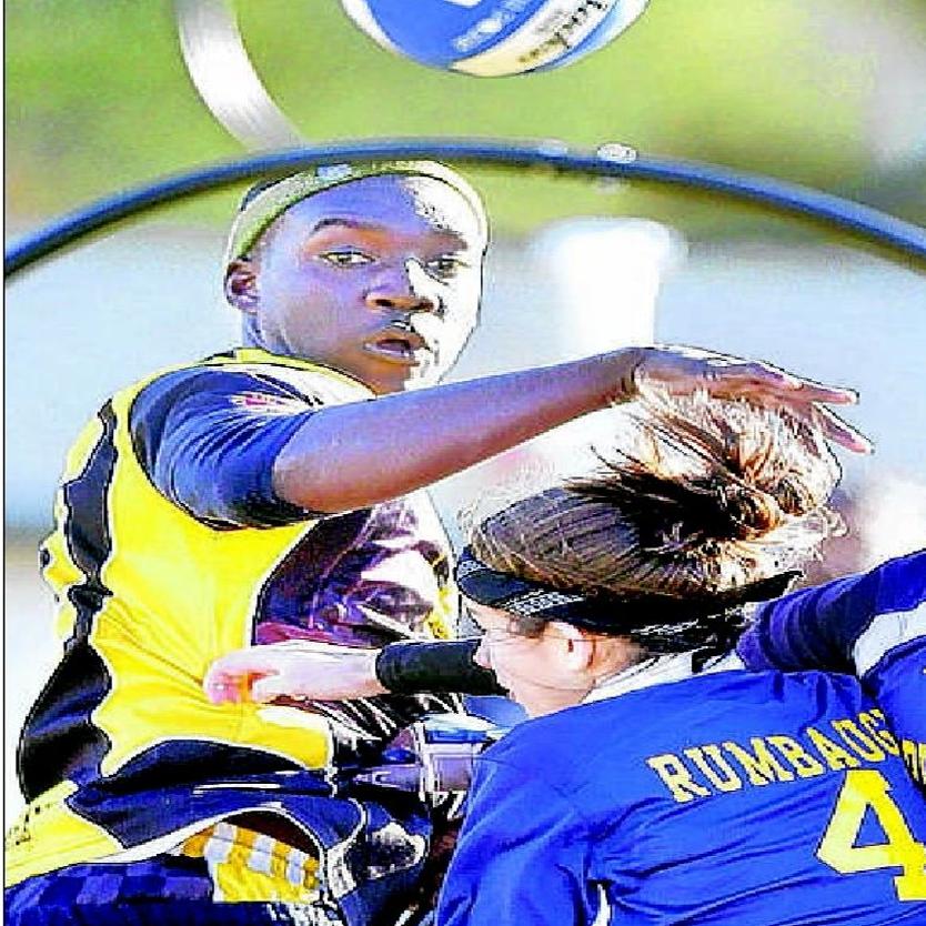 Quidditch Players Just Wild About Harry Potter S Game Richmond Com