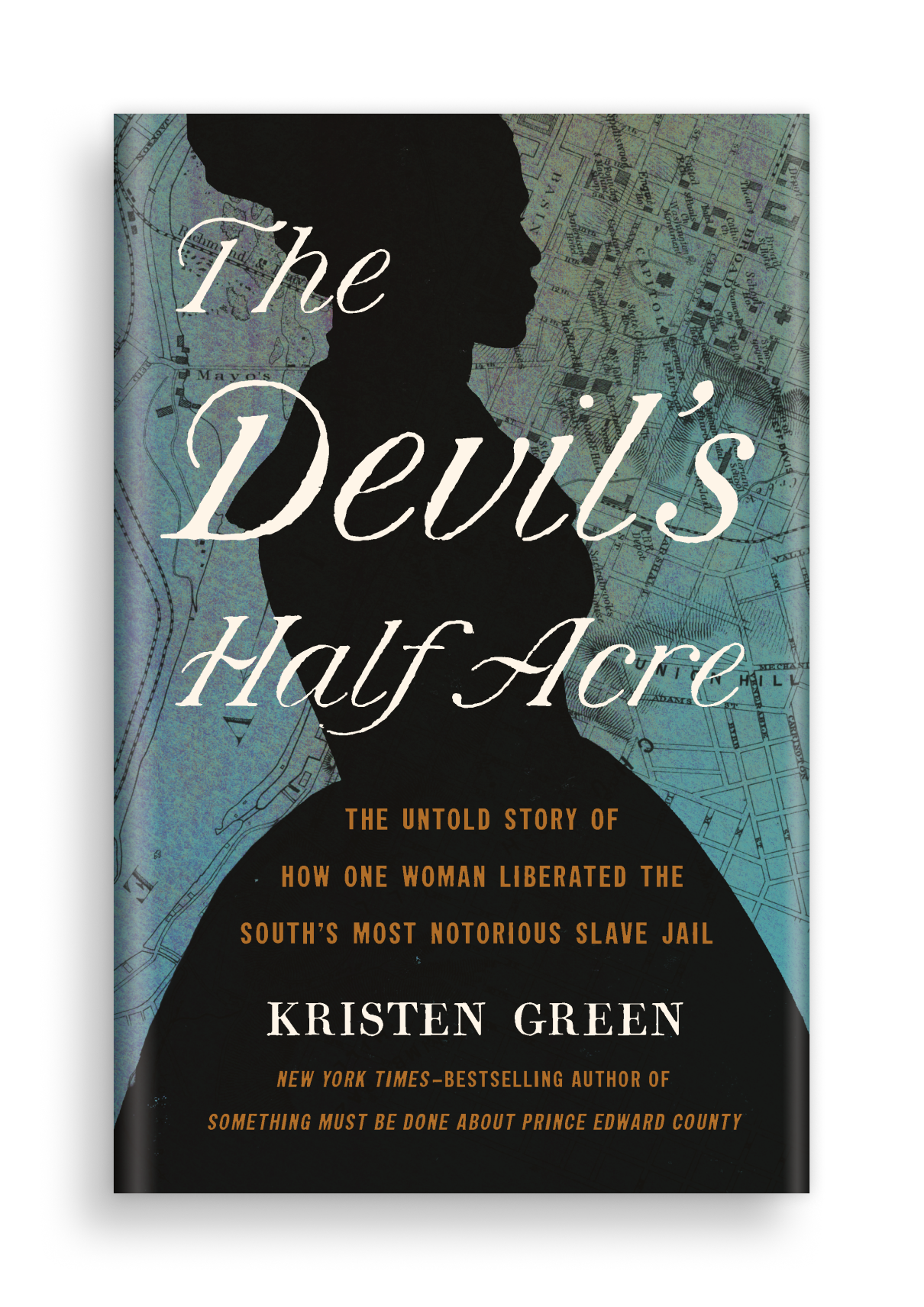 Richmond author Kristen Green explores Mary Lumpkins untold story in The Devils Half Acre