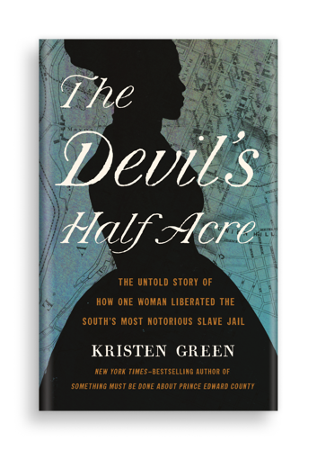 Richmond author Kristen Green explores Mary Lumpkin's untold