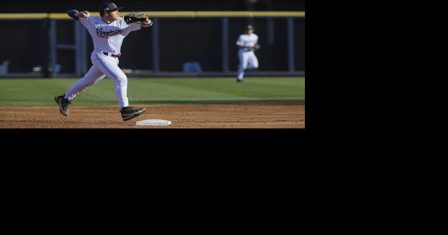 No. 23 Virginia baseball sweeps doubleheader against Radford