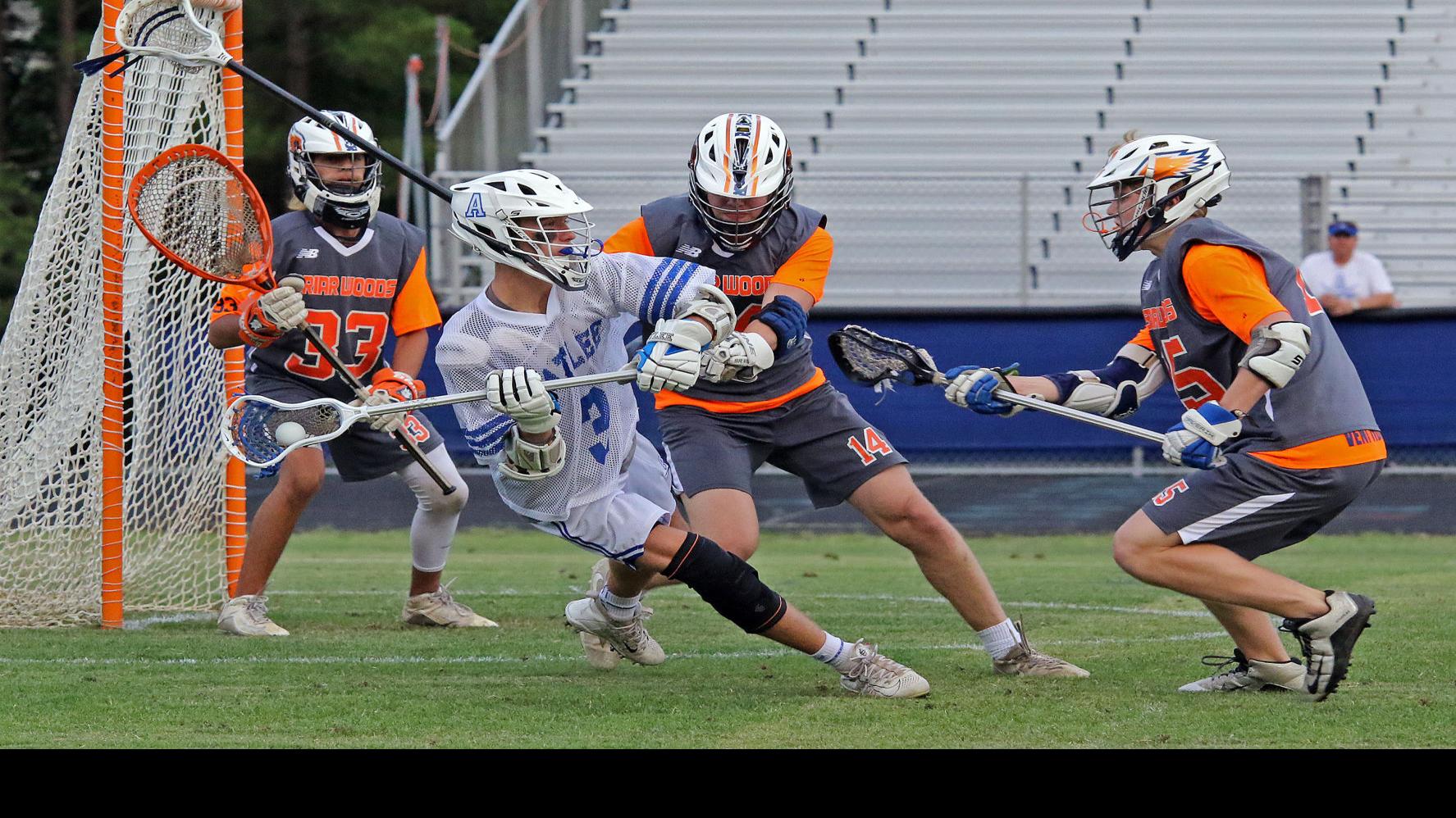 Atlee Boys Lacrosse Denied The Chance For Another State Final Appearance 804 Varsity Richmond Com [ 998 x 1775 Pixel ]