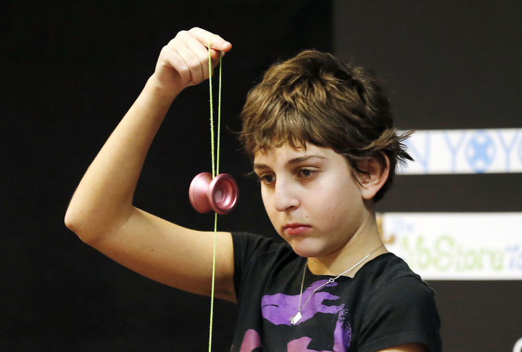 yoyo competition 2021