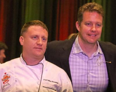 Vcu S Mike Rhoades Ur S Chris Mooney Became Friends Long Before They Became Coaches They Were Teammates University Of Richmond Richmond Com