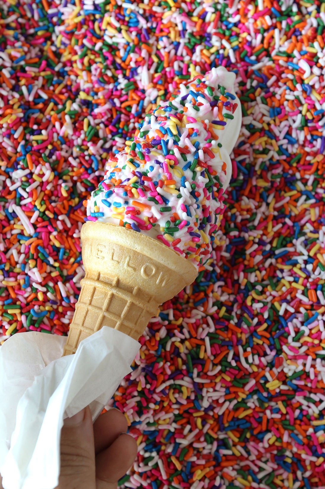 Photos Mr. Softee ice cream truck business Business