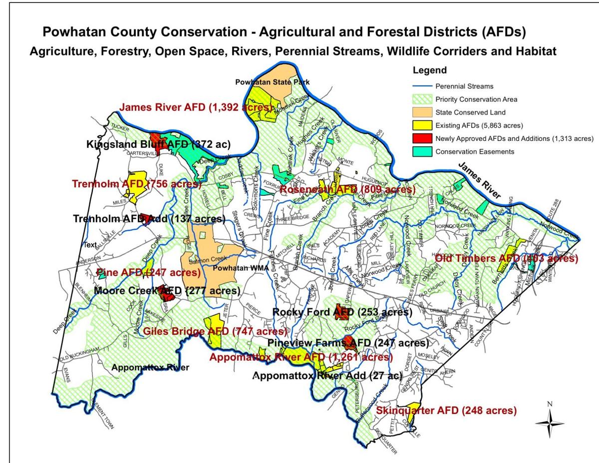 Powhatan's new tool to preserve rural land