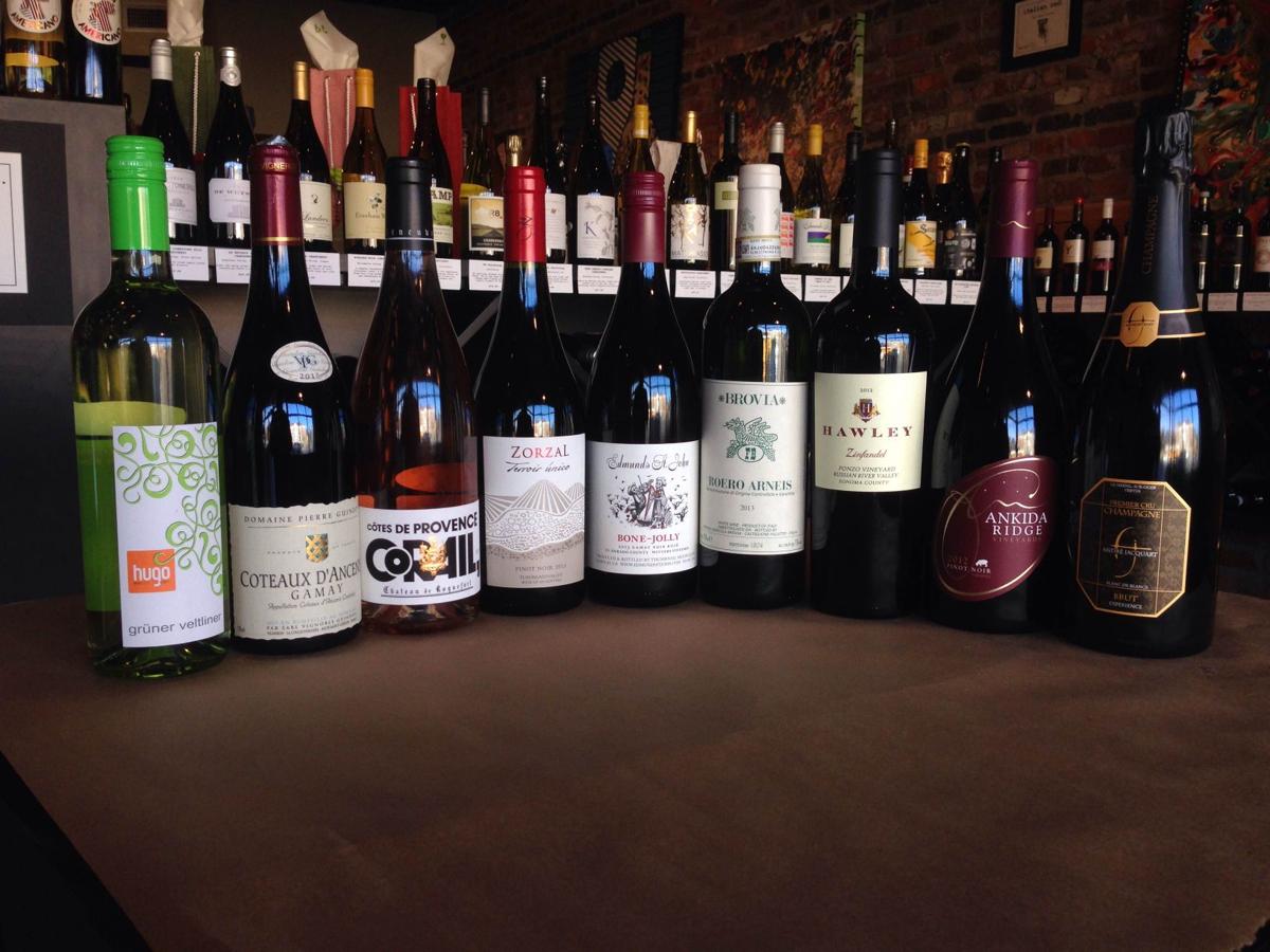 Best wine pairings for a turkey dinner