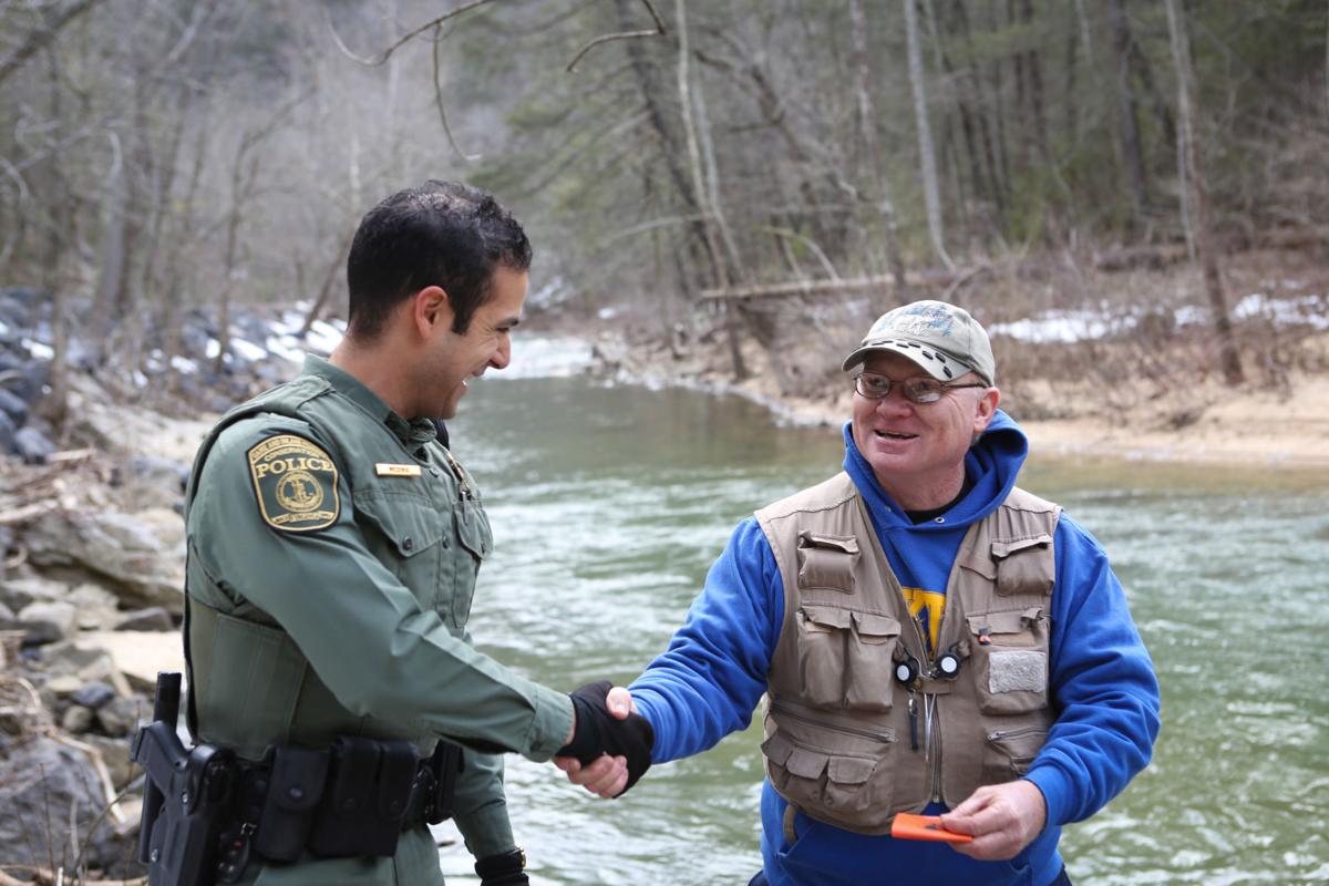Clarkson: Conservation police officers here to help and protect a
