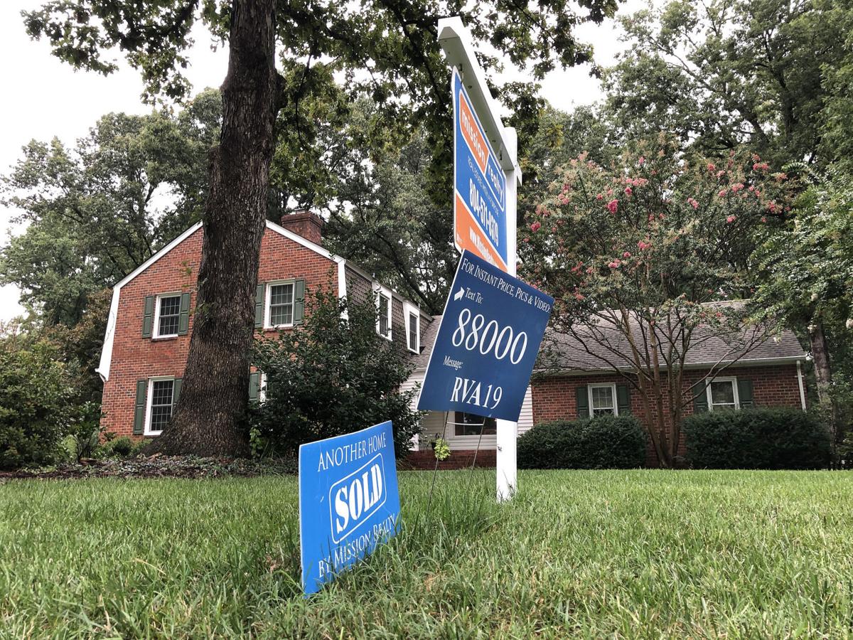 In Richmond Real Estate Across Town Buyers Are Paying More For Houses Than Sellers Are Asking Richmond Local News Richmond Com