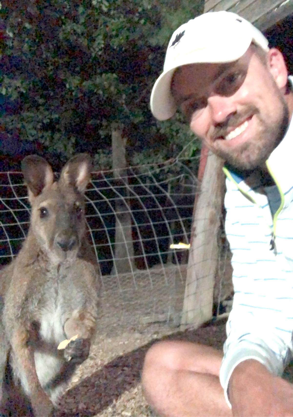 Missing Wallaby Returns Home After Search In Tennessee State And Regional News Richmond Com,Juniper Ground Cover Florida