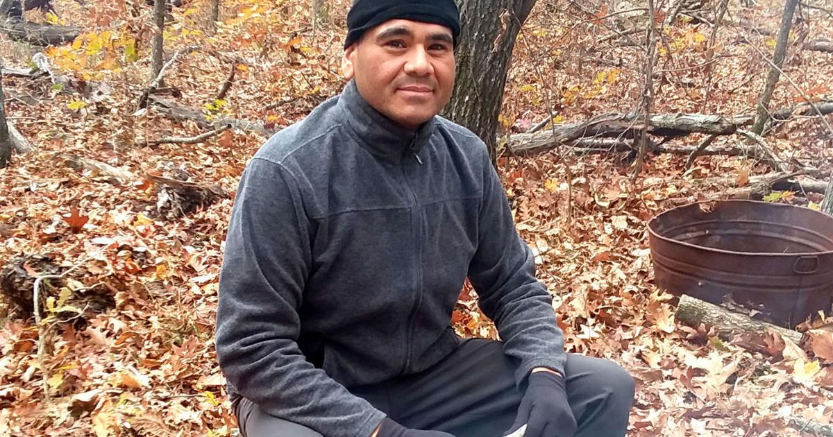 Traumatized ex-soldier died trying to 'find peace' on Appalachian Trail