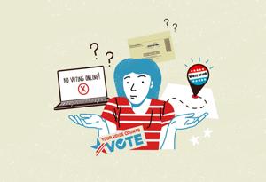 Election Day is coming fast. Here's what voters should know