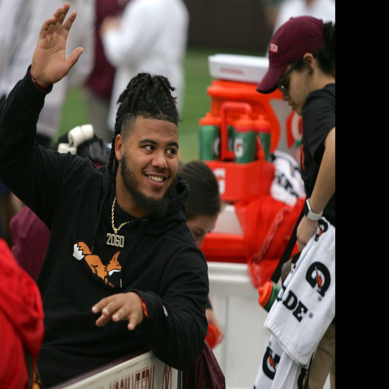 Undrafted Players From Uva Virginia Tech And Odu Find Their