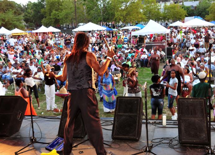 Richmond area arts and entertainment event calendar