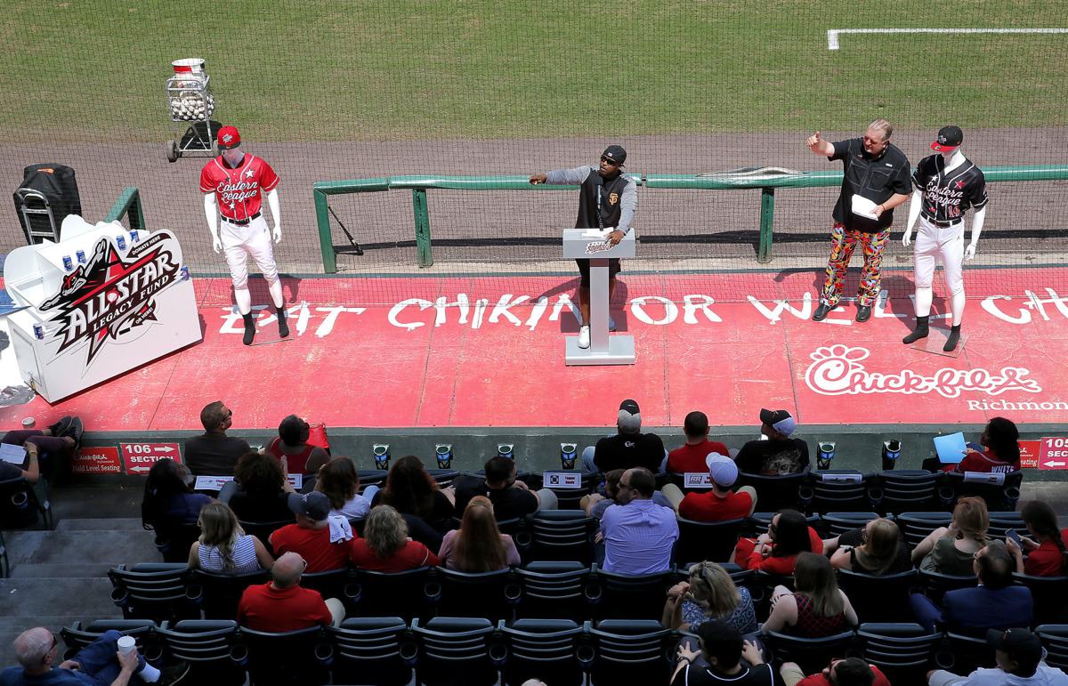 Flying Squirrels add to packed AllStar Week schedule Sports