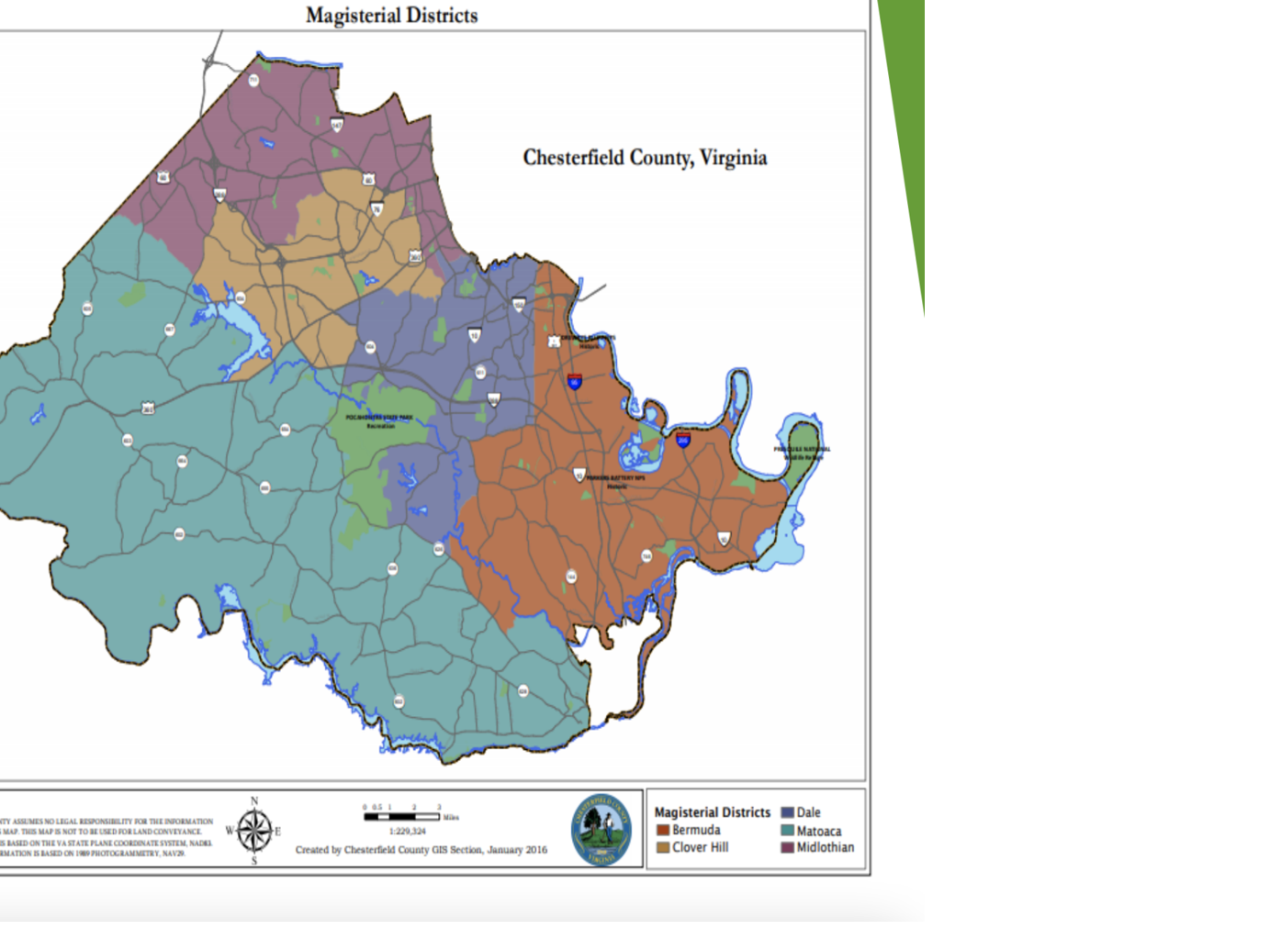 Chesterfield County Gis Maps Chesterfield County Prepares For Upcoming Redistricting Process | Govt. And  Politics | Richmond.com