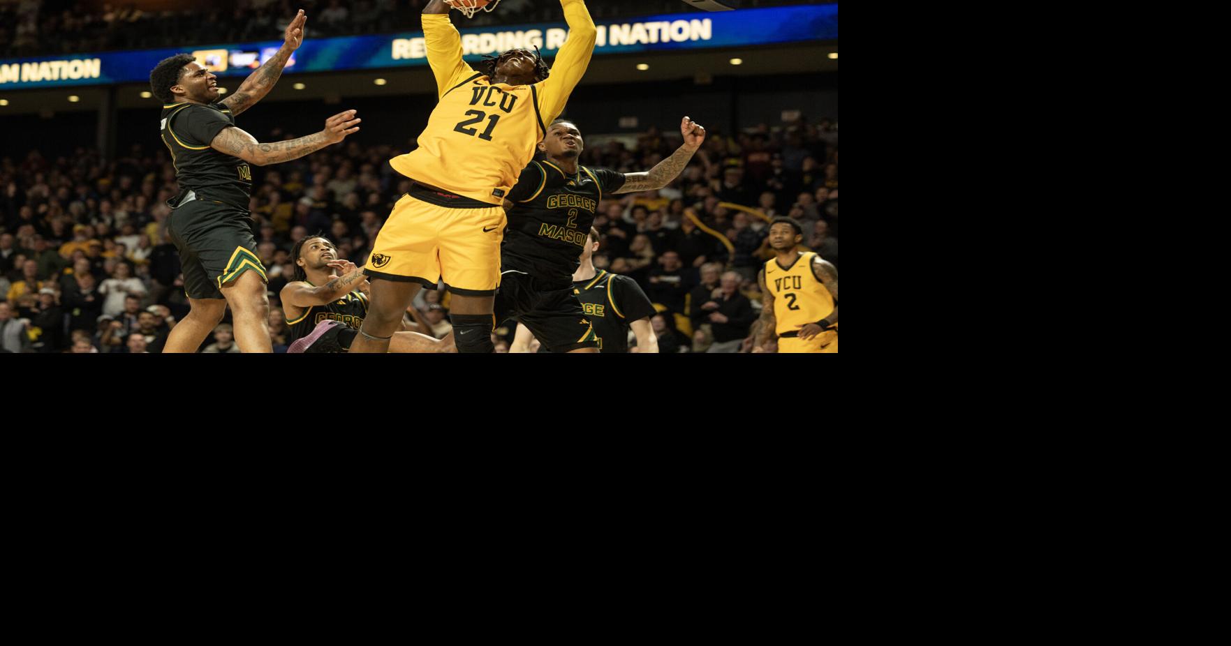 VCU basketball takeaways from Rams win over George Mason